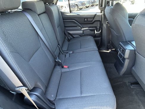 Certified 2026 Toyota 4Runner SR5 RWD image 12