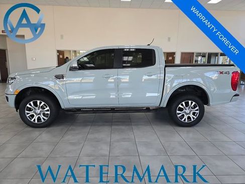 Used 2021 Ford Ranger Lariat w/ Technology Package image 8