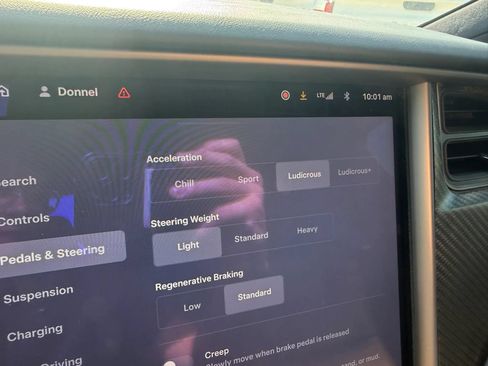 Used 2018 Tesla Model X P100D AWD/4WD image 11