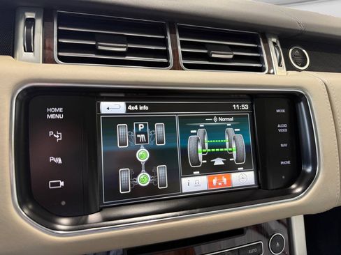 Used 2015 Land Rover Range Rover Autobiography AWD/4WD image 25