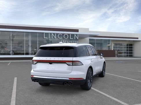 New 2026 Lincoln Aviator Reserve AWD/4WD image 8
