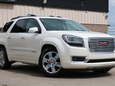 Used 2015 GMC Acadia Denali AWD/4WD image 2