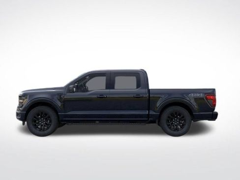 New 2026 Ford F150 XLT w/ Equipment Group 302A MID AWD/4WD image 3