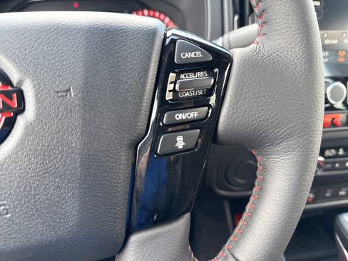 New 2026 Nissan Frontier Pro-X w/ Tow Package RWD image 31