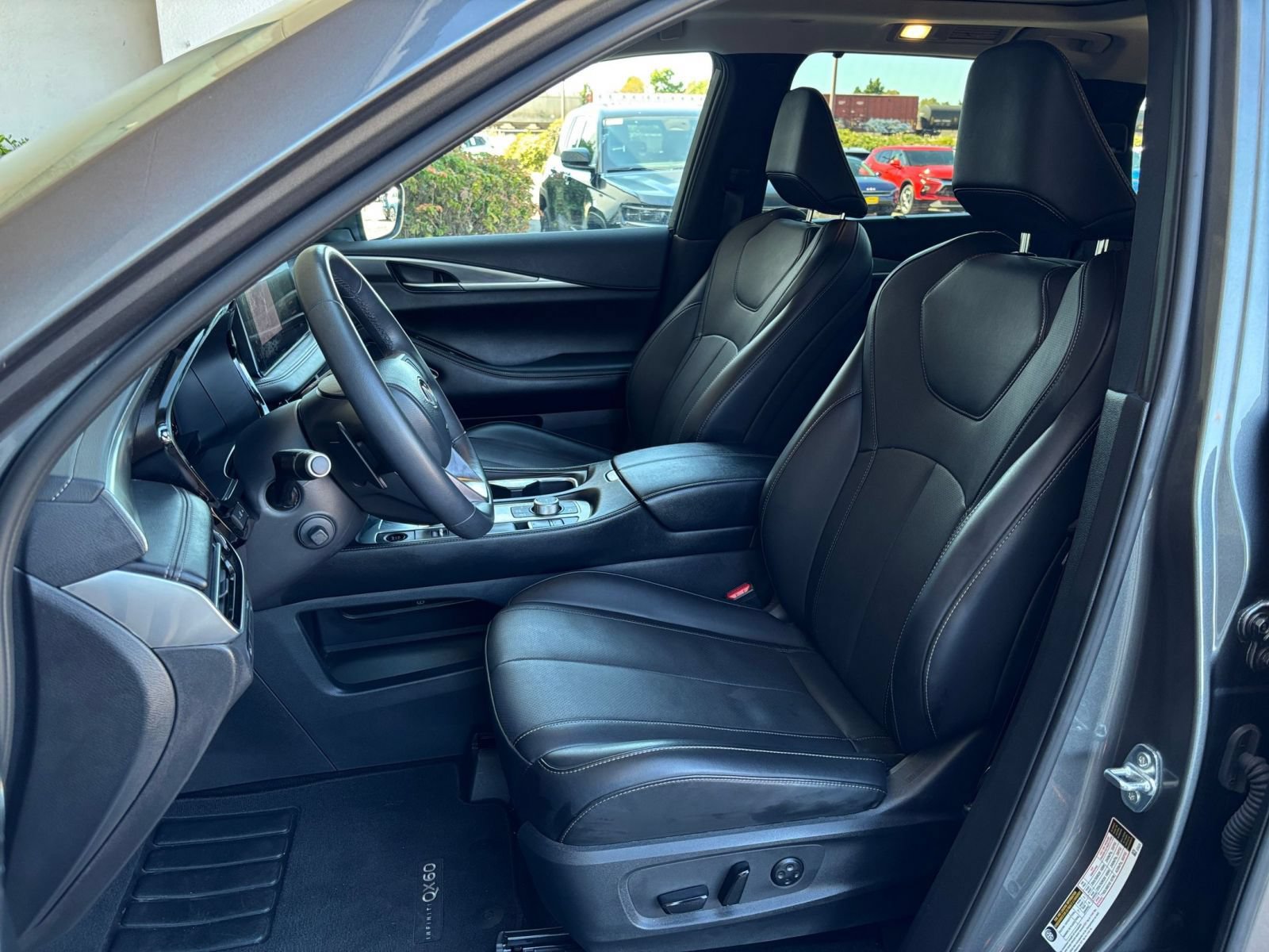 Used 2026 INFINITI QX60 Luxe AWD/4WD image 40