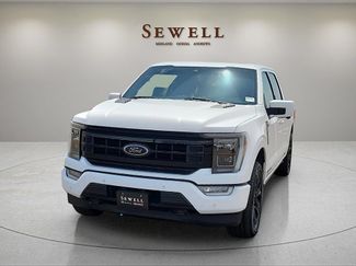 Used 2022 Ford F150 Platinum w/ Equipment Group 701A High AWD/4WD video 1