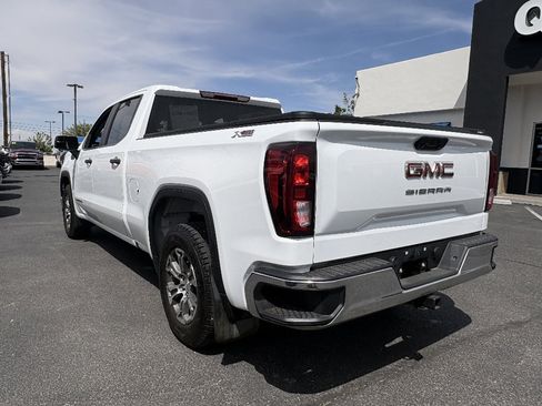Used 2023 GMC Sierra 1500 Pro w/ Pro Value Package image 7