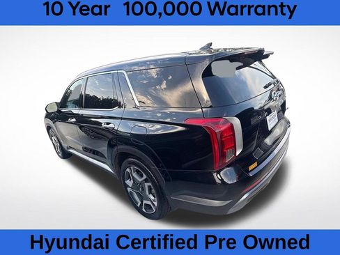 Used 2025 Hyundai Palisade SEL FWD image 11