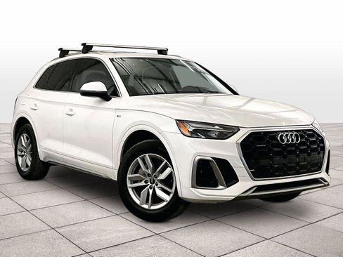 Used 2022 Audi Q5 2.0T Premium AWD/4WD image 2