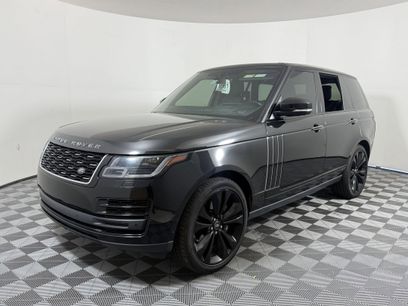 Used 2021 Land Rover Range Rover SV Autobiography Dynamic