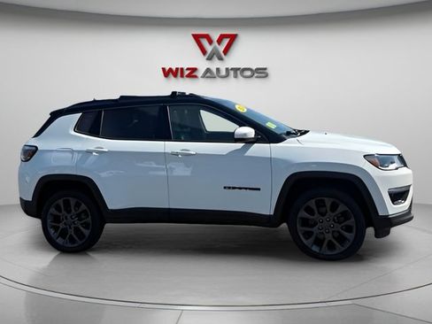Used 2020 Jeep Compass High Altitude AWD/4WD image 6