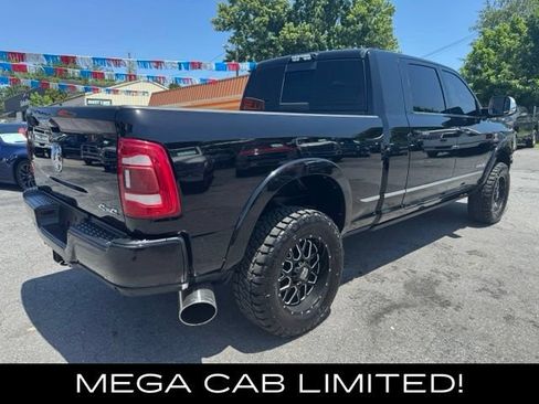 Used 2019 RAM 2500 Limited AWD/4WD image 2