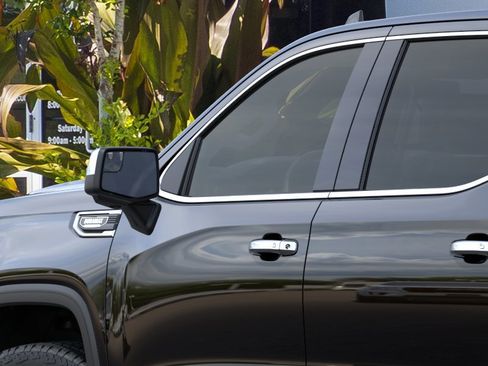 New 2026 GMC Sierra 1500 SLT w/ SLT Premium Plus Package AWD/4WD image 12