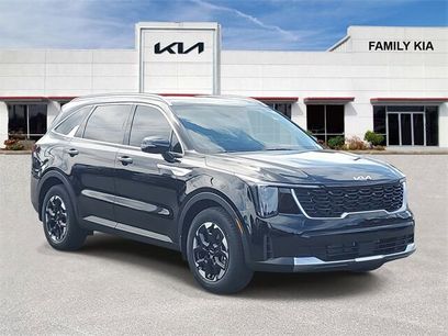 New 2026 Kia Sorento S