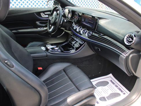 Used 2018 Mercedes-Benz E 400 4MATIC Cabriolet image 13