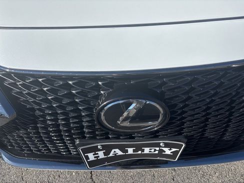 Used 2023 Lexus ES 350 F Sport image 13