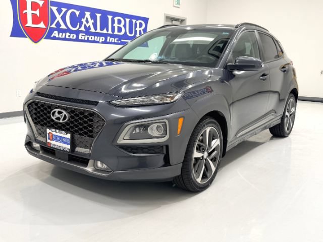 Used 2019 Hyundai Kona Ultimate AWD/4WD image 5