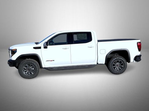 New 2026 GMC Sierra 1500 AT4X w/ LPO, Black Badging Package image 8