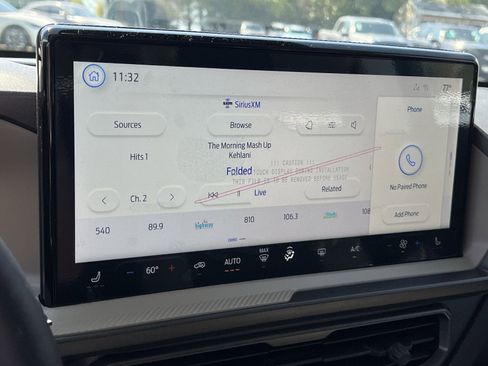 New 2025 Ford Bronco Sport Big Bend w/ Convenience Package image 18