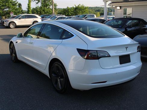 Used 2018 Tesla Model 3 Long Range AWD/4WD image 4