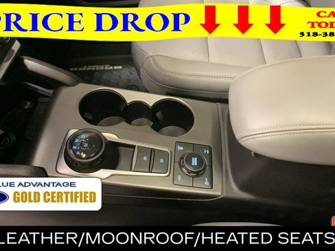 Certified 2025 Ford Bronco Sport Badlands w/ Badlands Tech Package AWD/4WD image 43