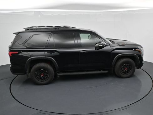 Used 2025 Toyota Sequoia TRD Pro AWD/4WD image 25