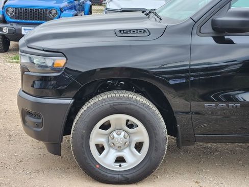 New 2026 RAM 1500 Tradesman AWD/4WD image 6