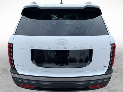 New 2026 Hyundai Palisade SEL Premium AWD/4WD image 4