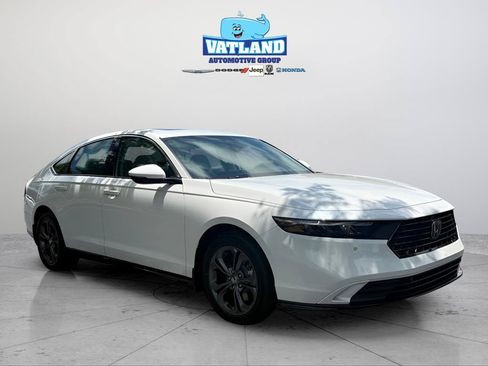 New 2026 Honda Accord EX-L image 31