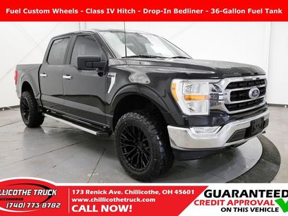Used 2022 Ford F150 XLT w/ XTR Package