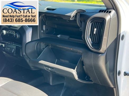 Used 2021 Chevrolet Silverado 2500 W/T w/ WT Convenience Package AWD/4WD image 23