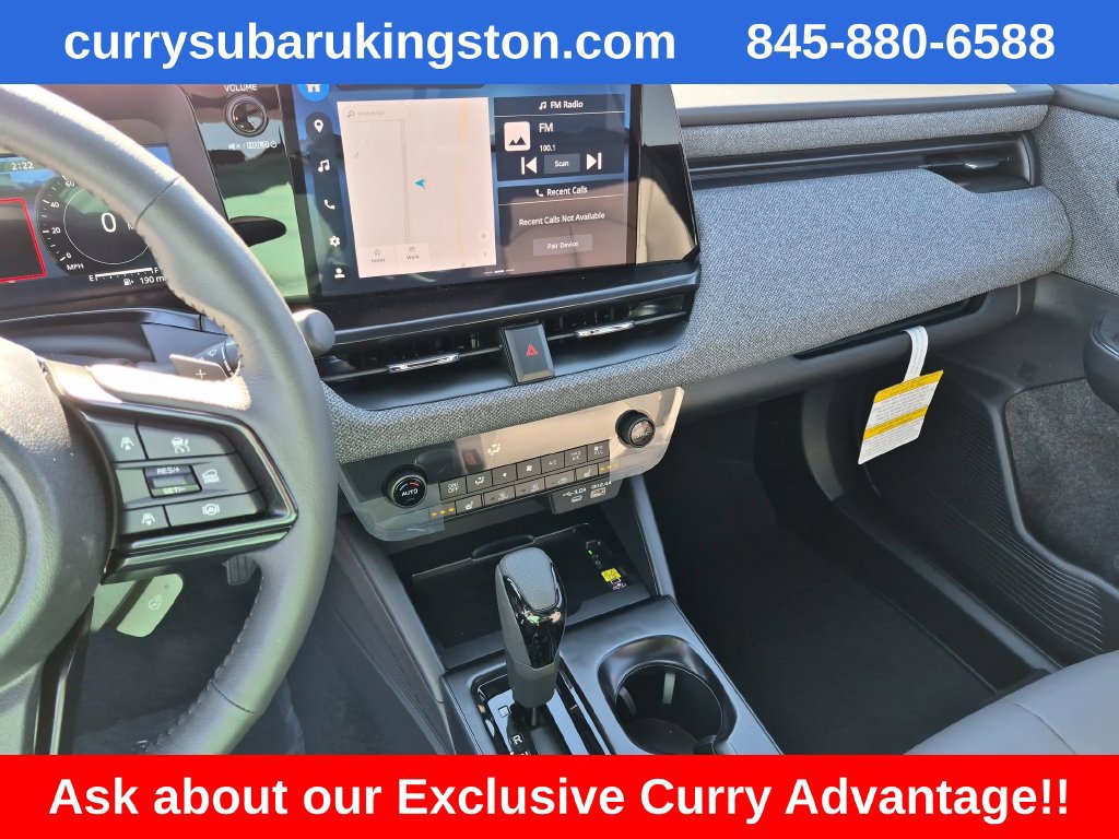 New 2026 Subaru Outback Premium w/ Premium/Limited Plus Package AWD/4WD image 14