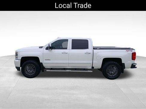Certified 2018 Chevrolet Silverado 1500 High Country AWD/4WD image 2