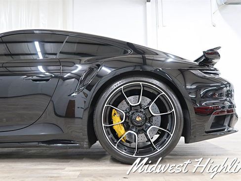 Used 2023 Porsche 911 Turbo S AWD/4WD image 17