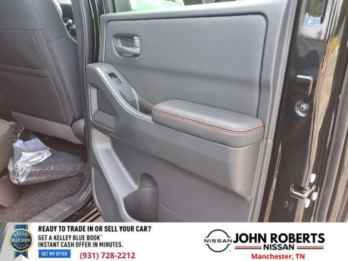 New 2026 Nissan Frontier PRO-4X w/ Tow Package AWD/4WD image 18