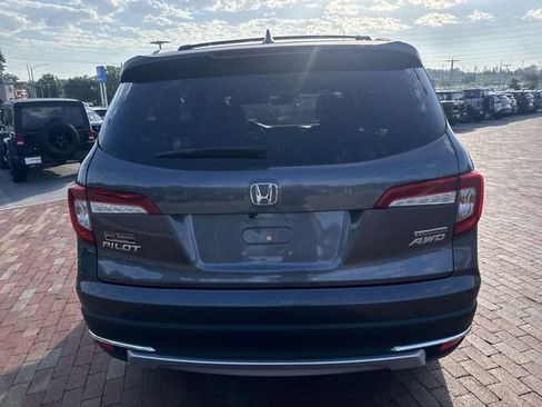 Certified 2022 Honda Pilot Touring image 13