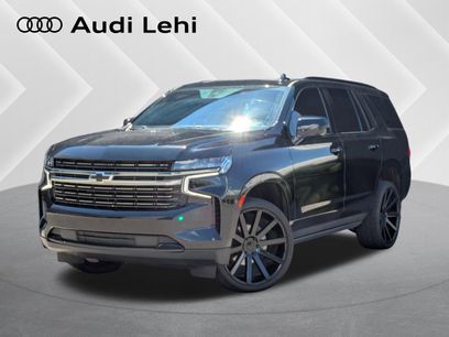 Used 2021 Chevrolet Tahoe RST