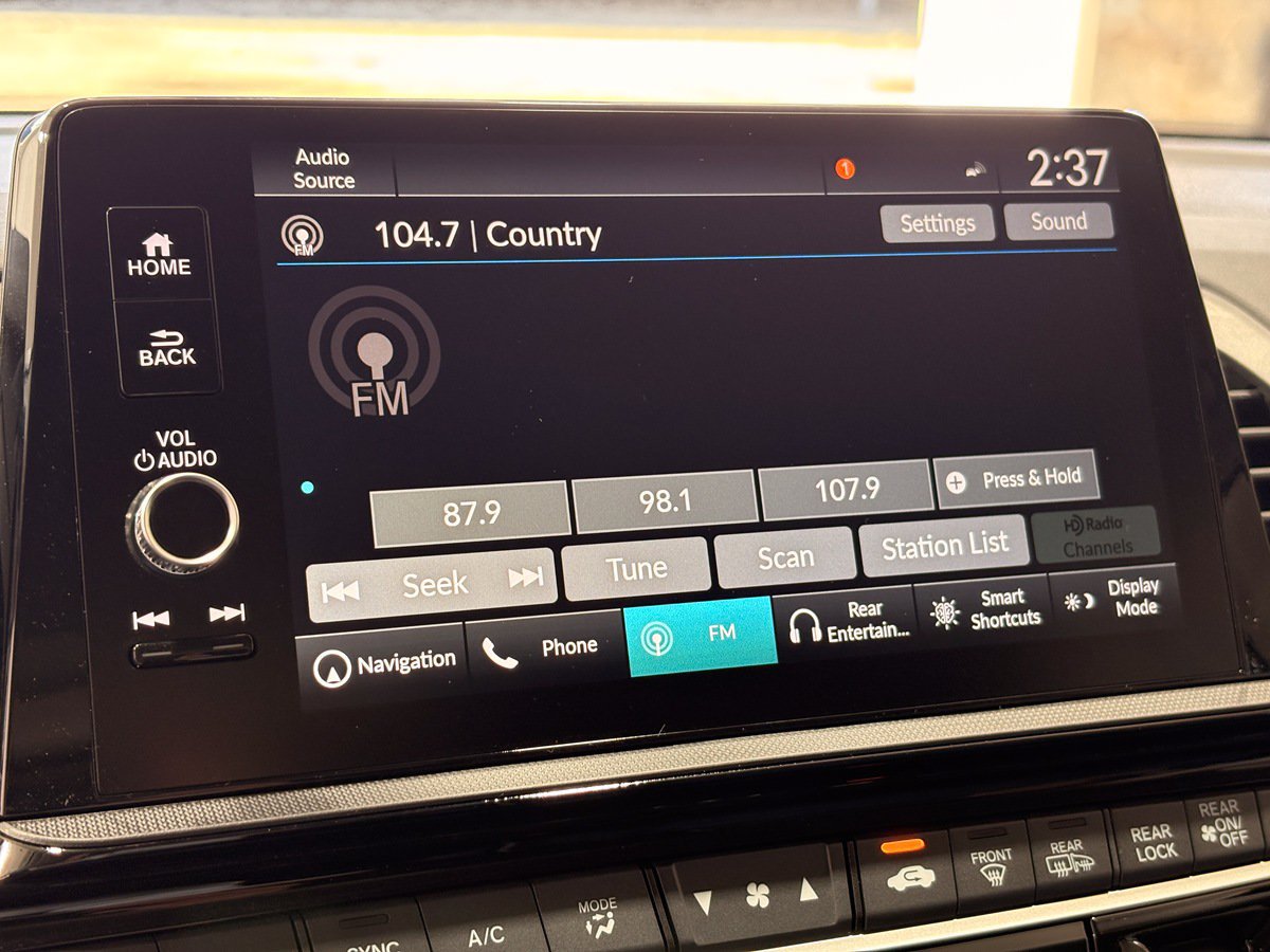 New 2027 Honda Odyssey Touring image 15