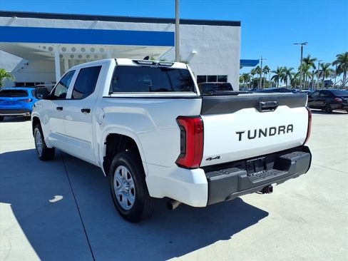 Used 2025 Toyota Tundra SR image 4