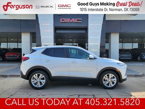 New 2026 Buick Encore GX Preferred w/ Comfort Package FWD image 3