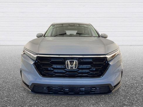 New 2026 Honda CR-V EX-L image 9