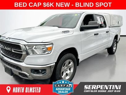 Used 2022 RAM 1500 Tradesman