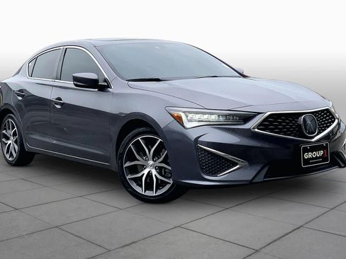 Used 2021 Acura ILX w/ Premium Package FWD image 3