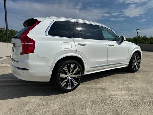 Certified 2023 Volvo XC90 B6 Ultimate w/ Protection Package AWD/4WD image 9