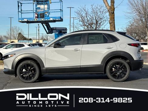 Certified 2026 MAZDA CX-30 AWD 2.5 S image 7