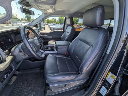 Certified 2024 Ford F350 Lariat w/ Lariat Ultimate Package AWD/4WD image 7