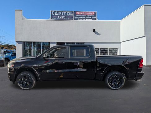 New 2026 RAM 1500 Big Horn image 6