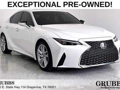 Used 2024 Lexus IS 300 w/ Comfort Package
