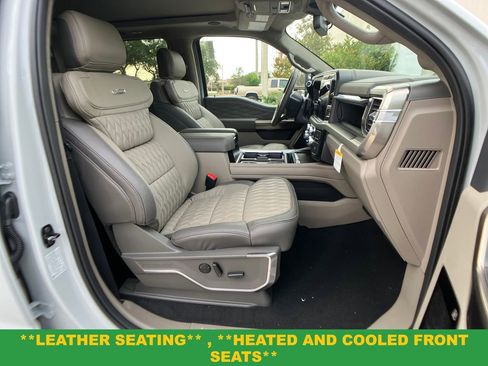 New 2026 Ford F250 Platinum w/ Platinum Plus Package image 5