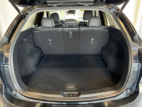 Used 2025 MAZDA CX-5 AWD 2.5 S w/ Preferred Package image 11